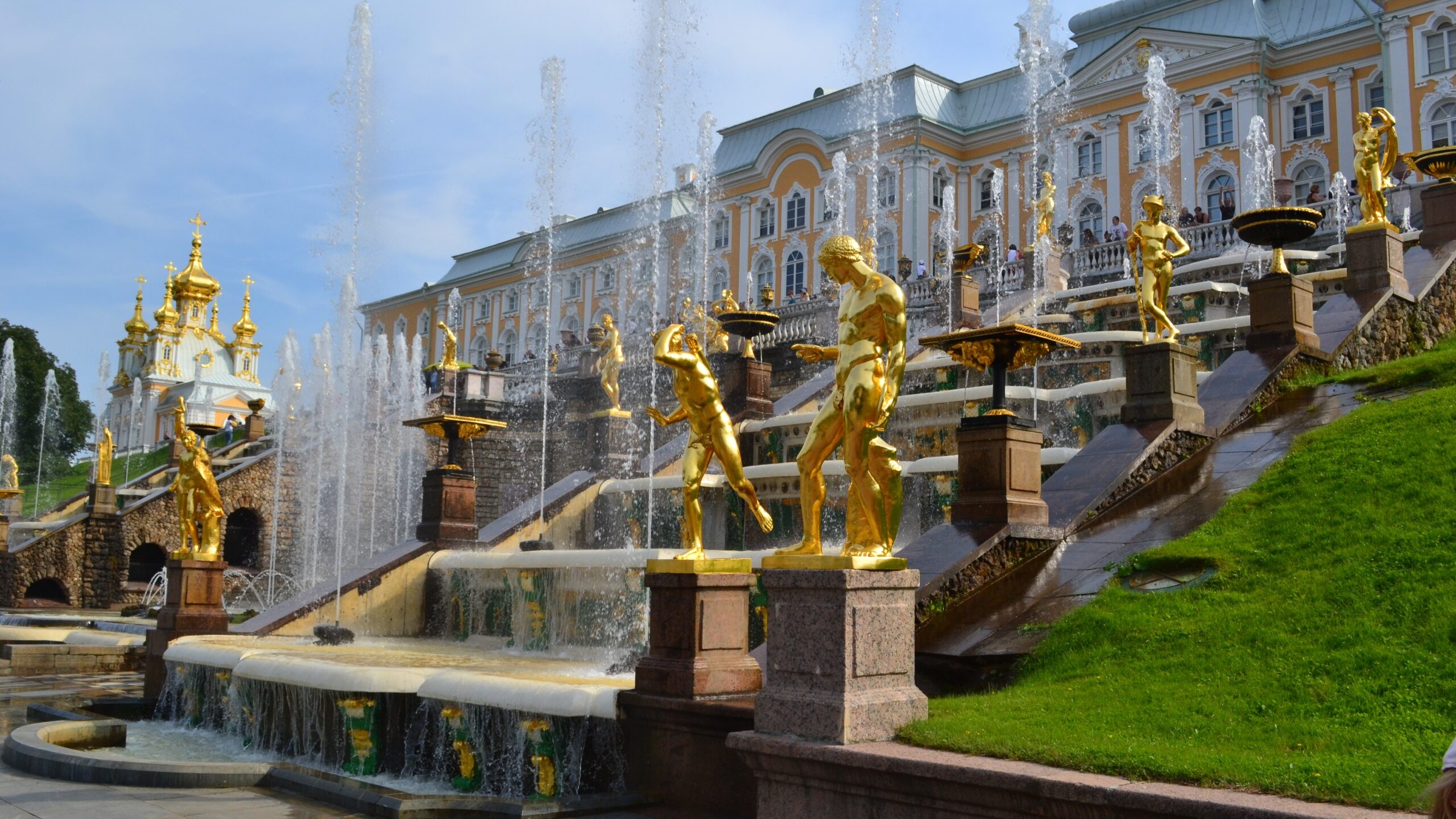В Петергофе может появится гостиница в виде русского терема