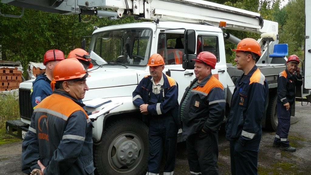 Специалисты АО «ЛОЭСК» научились экстренно устранять аварийные ситуации на территории Петербурга и Ленобласти