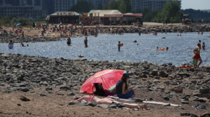 В Курортном районе благоустроят все пляжи до конца 2025 года