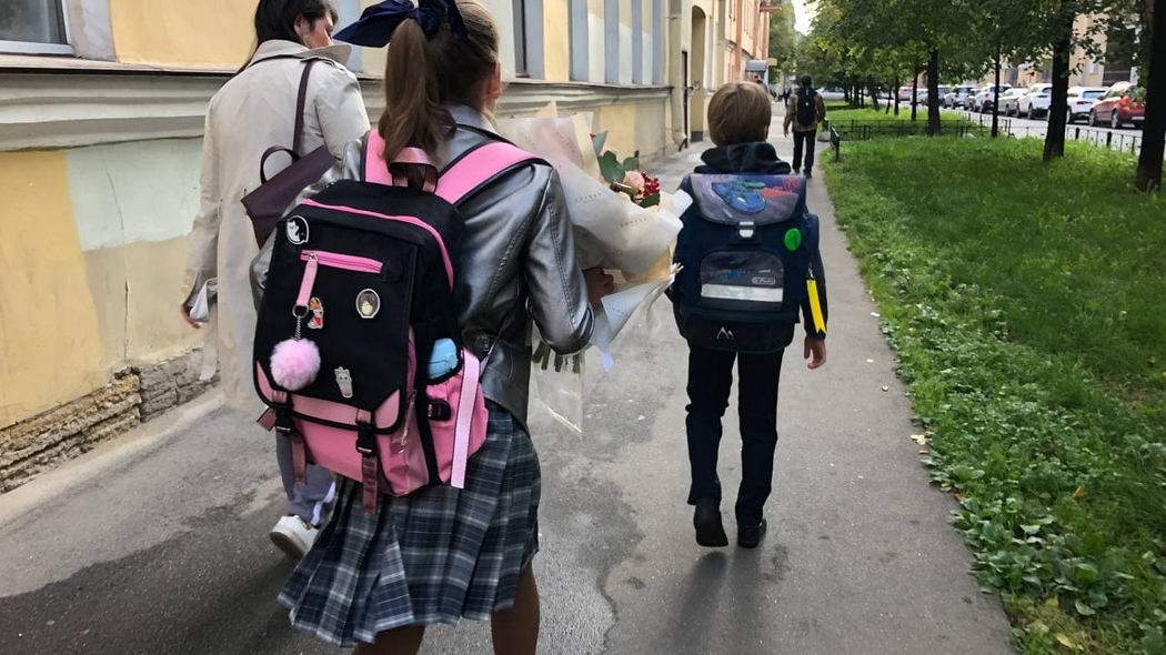 Петербургские школы сделают более безопасными