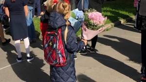 В День знаний петербургские школы примут 570 тысяч учеников