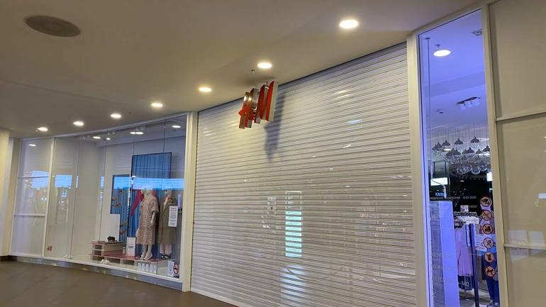 Магазин H&M откроется в ТРК «Галерея» с 3 августа