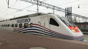 Финский VR списал все поезда Allegro, которые ранее курсировали между Петербургом и Хельсинки