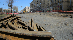 Жителям Петербурга рассказали, как можно пожаловаться на разбитые дороги