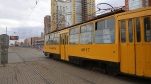 Суд дал условный срок петербуржцу, сбившему насмерть пешехода на трамвайных путях проспекта Обуховской Обороны