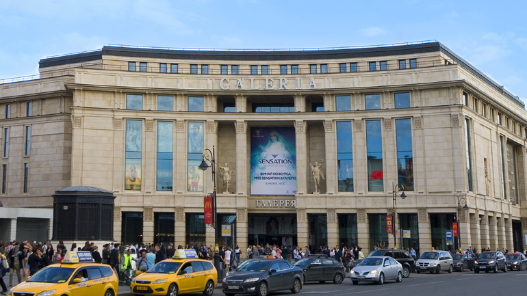 В Петербурге ТРК «Галерея» может оказаться во власти арабских бизнесменов