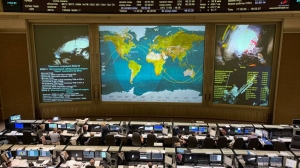Петербургский космонавт Матвеев находился в открытом космосе 4 часа и 1 минуту