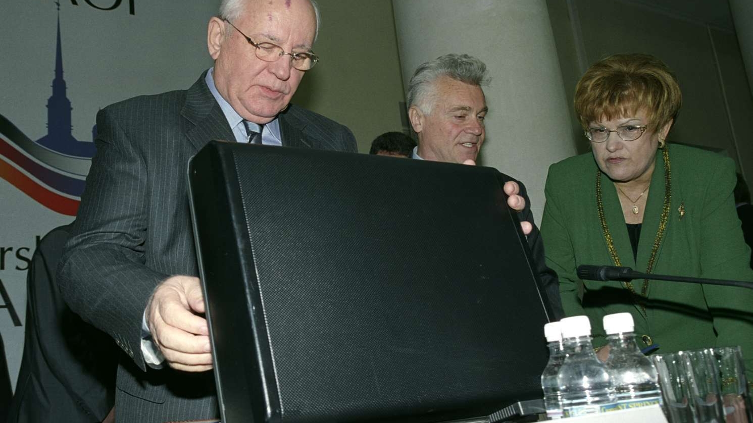 На 92-м году жизни скончался первый президент СССР Михаил Горбачев