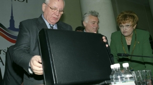Прощание с Михаилом Горбачевым пройдет 3 сентября в Москве