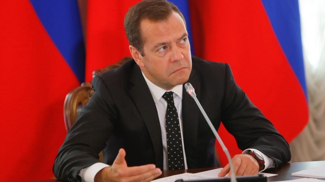 Дмитрий Медведев предсказал рост цены на газ в Европе до 5000 евро к концу года