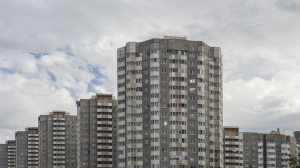 Метраж квартир в петербургских новостройках сократился почти на 10%