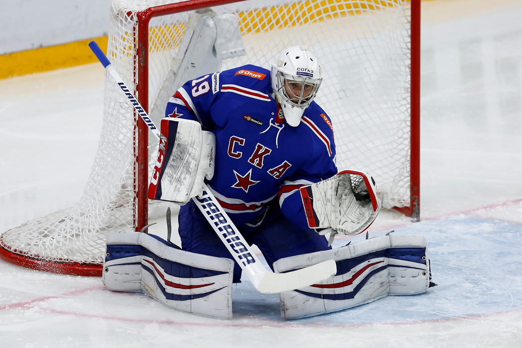 СКА и ЦСКА сразятся в полуфинале кубка Гагарина