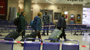 Полицейские Екатеринбурга разъяснили ситуацию с выходкой Емельяненко в аэропорту