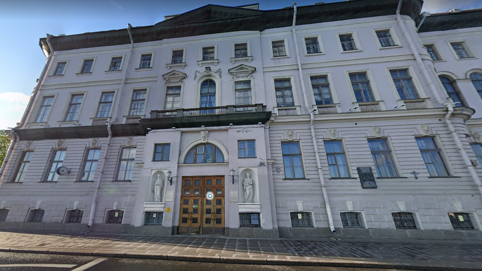 Дворец принца Ольденбургского в Петербурге отреставрируют за 230 млн рублей