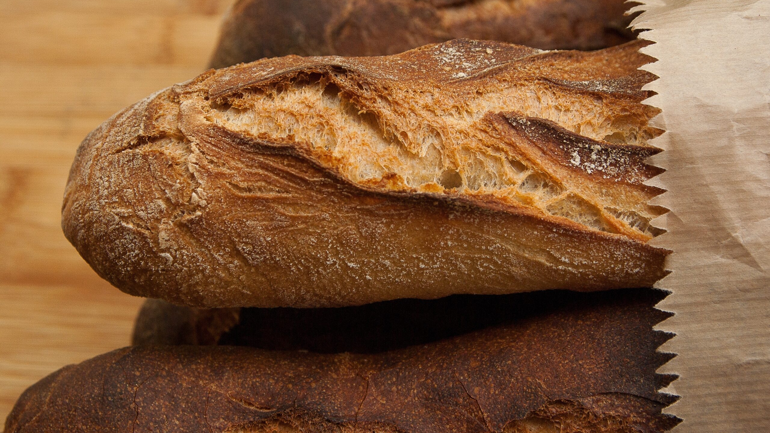 Российские ученые изобрели хлеб для излечения от психических расстройств