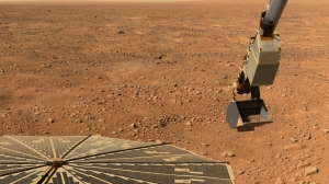 Марс повернулся к ученым песчаными дюнами