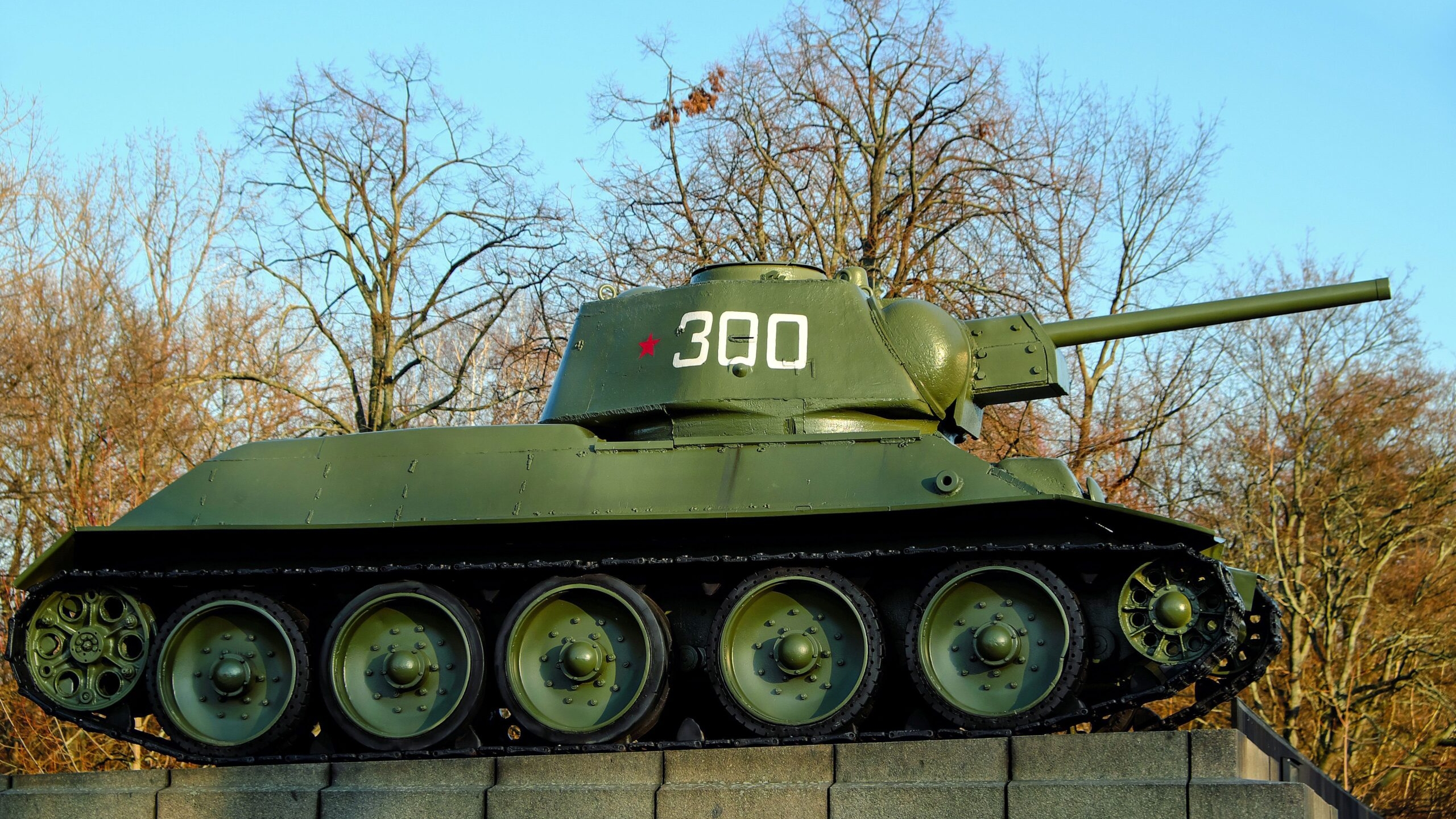 Российский коллекционер предложил обменять высшую военную награду Эстонии на танк Т-34