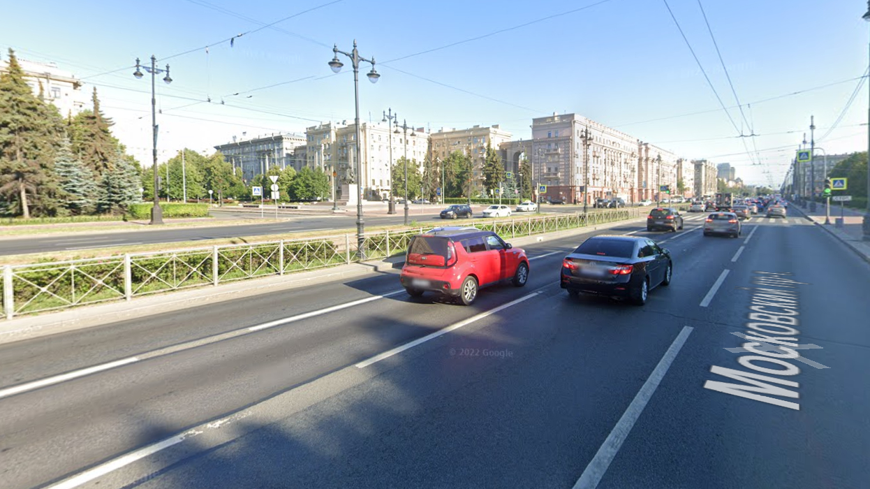 Досталось всем: в Московском районе Петербурга пассажир напал на кондуктора и водителя