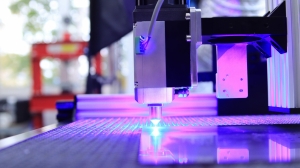Петербургские ученые первыми в мире научились печатать детали из высокопрочной стали на 3D принтере