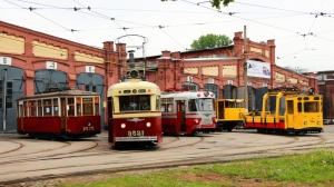 Петербуржцев приглашают на бесплатную экскурсию в честь 115-летия трамваев