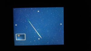 В ночном небе над Ленобластью разглядели около 50 звезд метеорного потока Персеиды