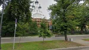 Реставраторы вернут Собору Владимирской иконы Божией Матери в Кронштадте исторический облик