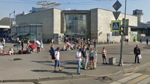 Вход на станцию метро «Улица Дыбенко» будет ограничен по утрам до середины сентября