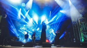 Более 250 конкурсантов из трех стран боролись за право принять участие в музыкальном фестивале «Рокштадт»