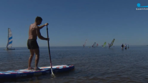 Жителям Петербурга объяснили, как овладеть водными видами спорта
