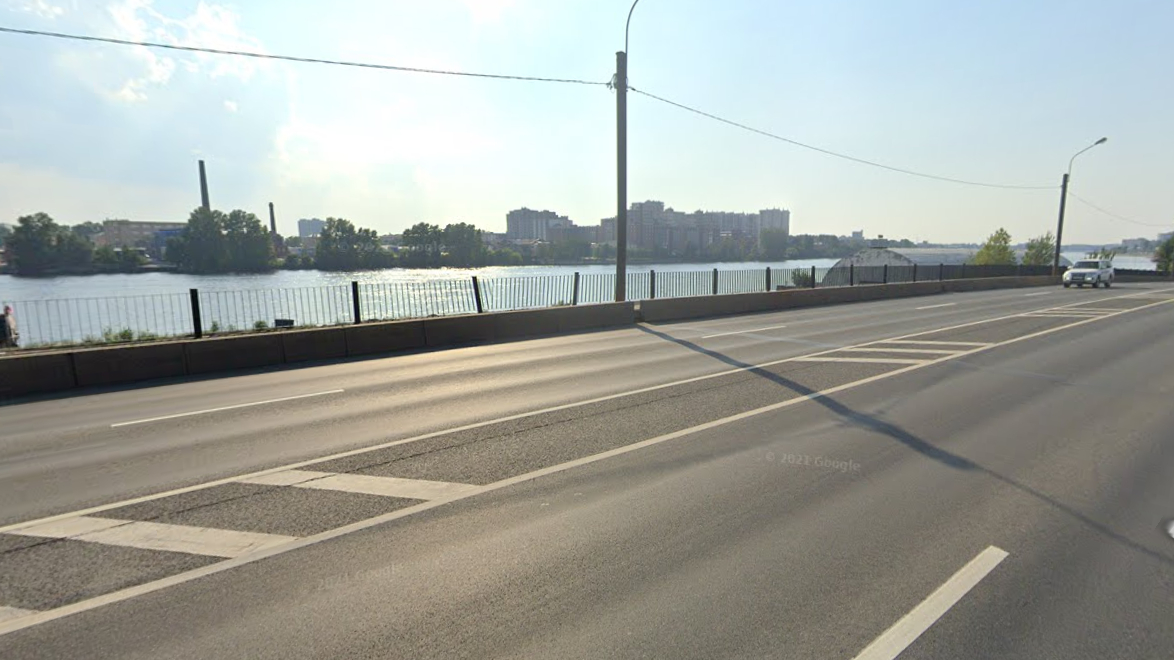 В Петербурге через 7 лет начнется строительство новой набережной в Невском раойне