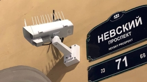 Камеры видеонаблюдения в Петербурге обретут разум для анализа мусора и слежения за парковкой
