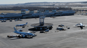 Управляющая компания отменила конкурс на проектирование второй очереди аэропорта Пулково