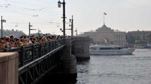 В Петербурге безымянные мосты и путепроводы получили свои названия