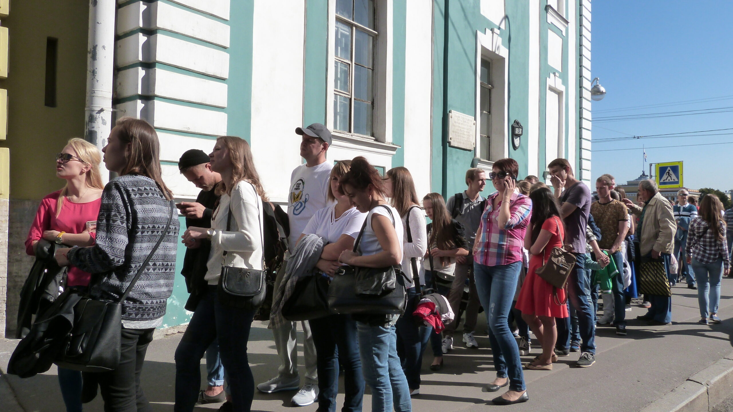 Местным жителям Петербурга рассказали, когда можно бесплатно посетить «Кунсткамеру»