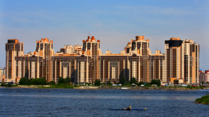 Петербург оказался на четвертом месте по доступности аренды жилья