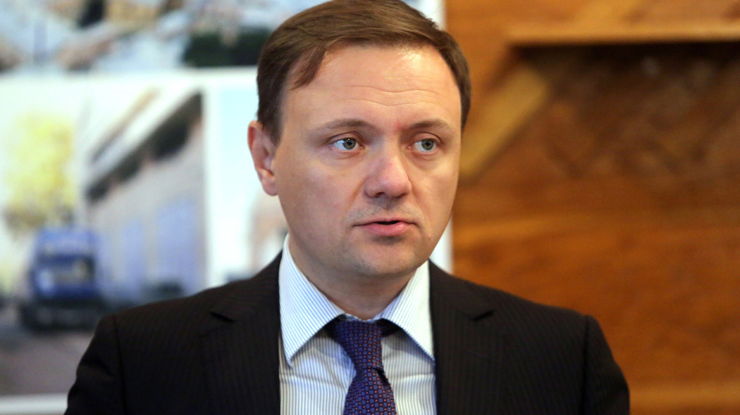 КГИОП опроверг задержание председателя  Сергея Макарова