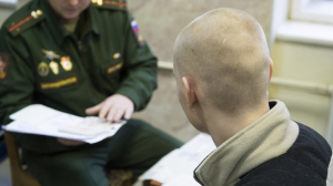 Сбежавшего из воинской части петербургского дезертира задержали спустя два месяца