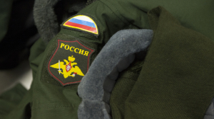 Специалист рассказал петербуржцам о значении воинской присяги и важности контрактной службы