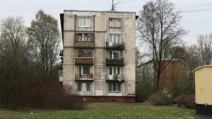 Вторичное жилье в Петербурге упало в цене с начала текущего года