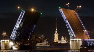 В Петербурге в конце ноября закончится разводка мостов