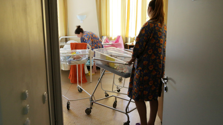 В Петербурге приготовились к введению расширенного скрининга новорожденных