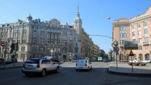 В Петербурге на два года ограничат движение по Каменноостровскому проспекту