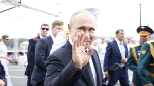 Владимир Путин оценил Neva сегодня