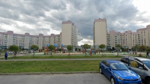 «Я сильно испугался»: детей шокировало очередное появление обнаженного мужчины на детской площадке на Маршала Захарова