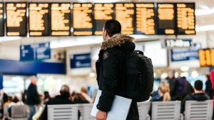 Более 100 рейсов задержали или отменили в аэропортах Москвы