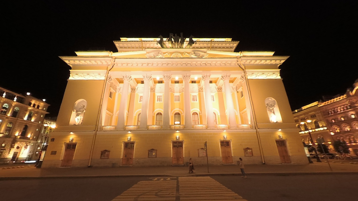 В Петербурге в шестнадцатый раз пройдет фестиваль «Петербургские театральные сезоны»