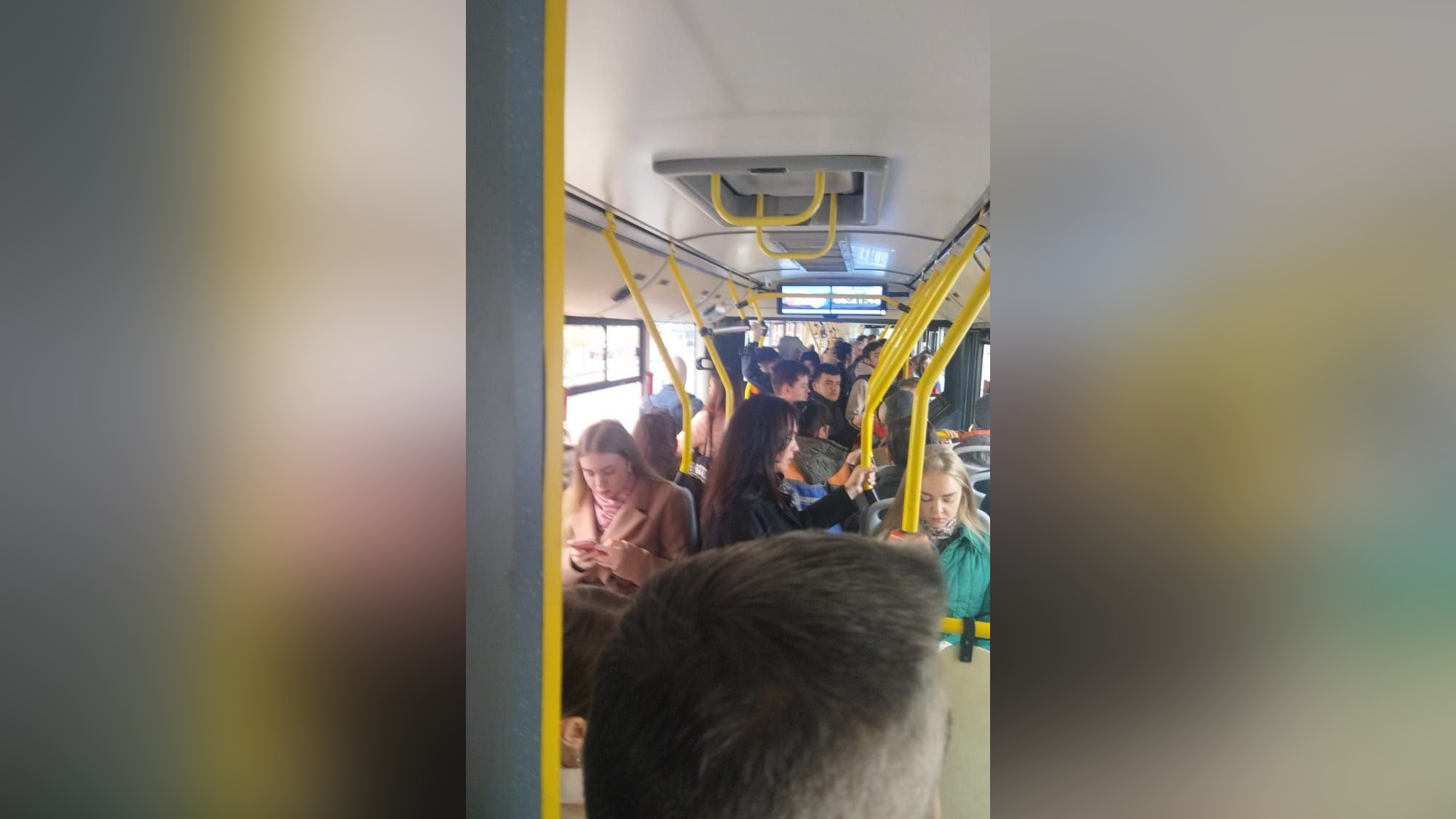 Жители рассказали, как увеличение числа автобусов изменило ситуацию с очередями на Арцеуловской
