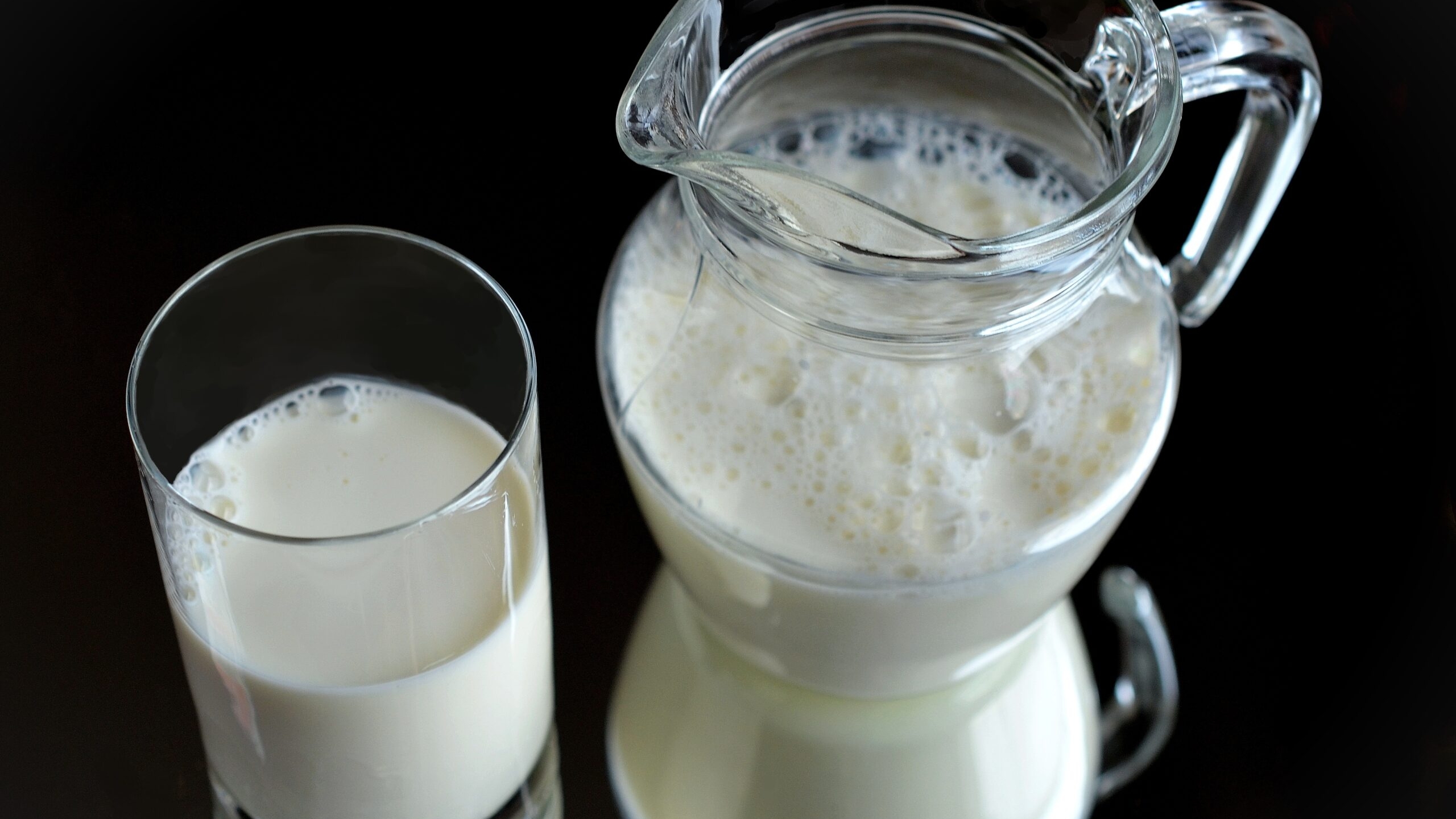 Ученые выяснили, что стакан молока или йогурта ежедневно может предотвратить развитие диабета