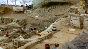 Археологи восстановили беспрецедентное 9000-летнее сокровище