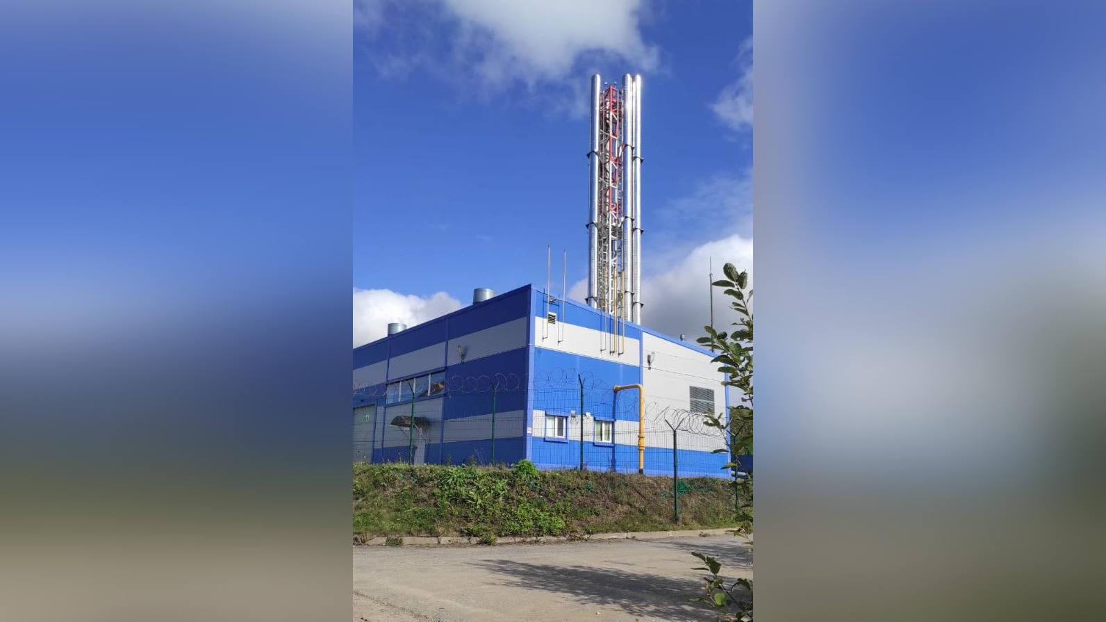 Филиал АО «Газпром теплоэнерго» в Ленинградской области завершает работы на тепловых сетях в Ивангороде
